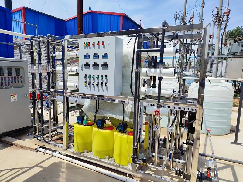 濮陽市某禽畜無害化處理項目污水零排放項目