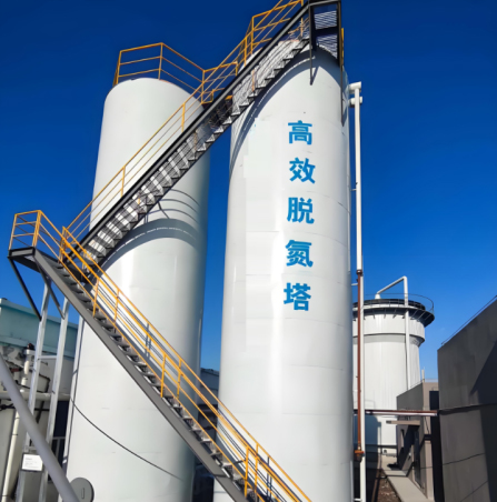 HE-1型真空脫氨回收利用裝置