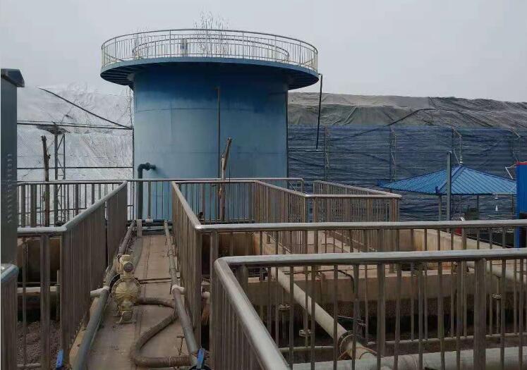 宛東藥業(yè)污水處理項目