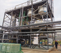 鶴壁禾源生物有限公司生產(chǎn)精胺污水工程項目