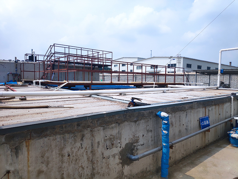 河南天復(fù)世紀新材料有限公司污水治理工程
