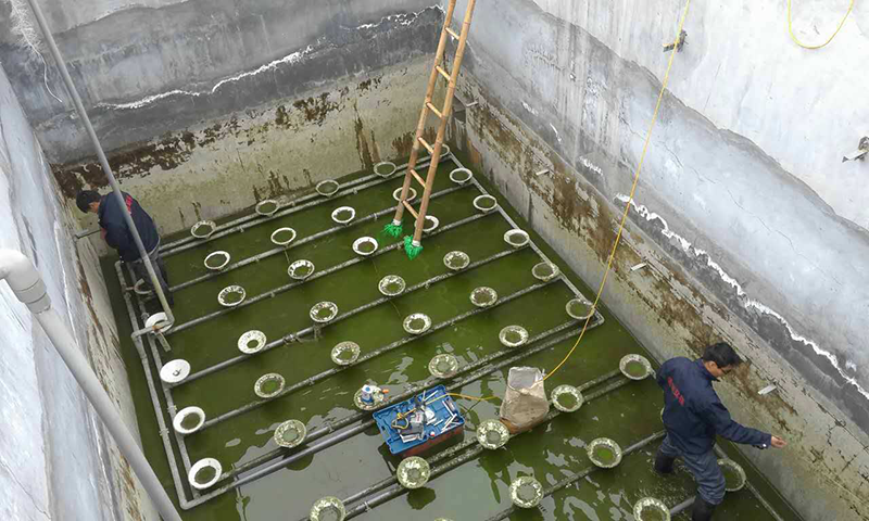 濮陽市南樂縣張果屯鎮(zhèn)、韓張鎮(zhèn)污水處理站